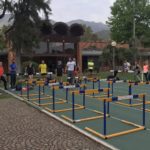 atleti al Master weekend elite - CPO Formia 2021