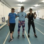 atleti al Master weekend elite - CPO Formia 2021